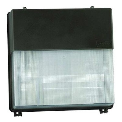 Exo Pvl3-180L-5K-5-Db Led Wall Pack,72W,5980 Lm,8'' H X 15'' L