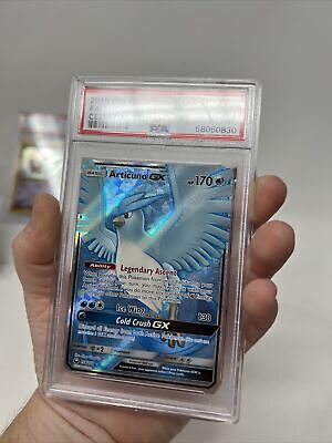 Articuno-GX (Full Art) - 154/168