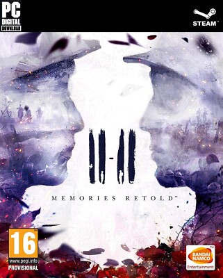 11-11 Memories Retold - STEAM KEY - Code - Download - Digital - PC