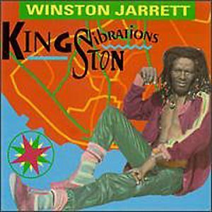 WINSTON JARRETT - Kingston Vibrations - CD - **BRAND NEW/STILL SEALED**