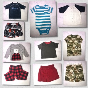 ebay baby boy clothes 18 months