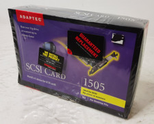 Adaptec SCSI Card 1505 AVA-1505A KIT