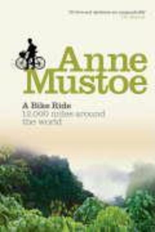 Thumbnail - Anne Mustoe | A Bike Ride | Taschenbuch | Englisch (1992) | Ebury