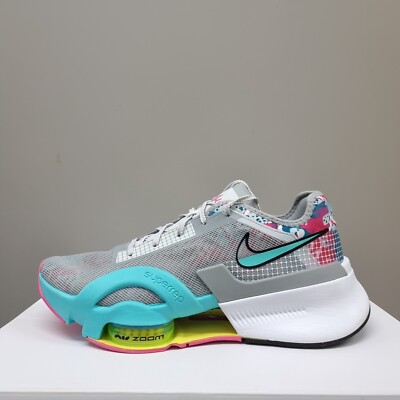 NIKE AIR ZOOM SUPERREP 3 ''GRAFFITI GRAPHICS'' (DQ0303 001) SNEAKER VERSCHIEDENE GRÖßEN