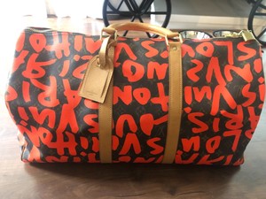 louis vuitton glow in the dark bolsa price