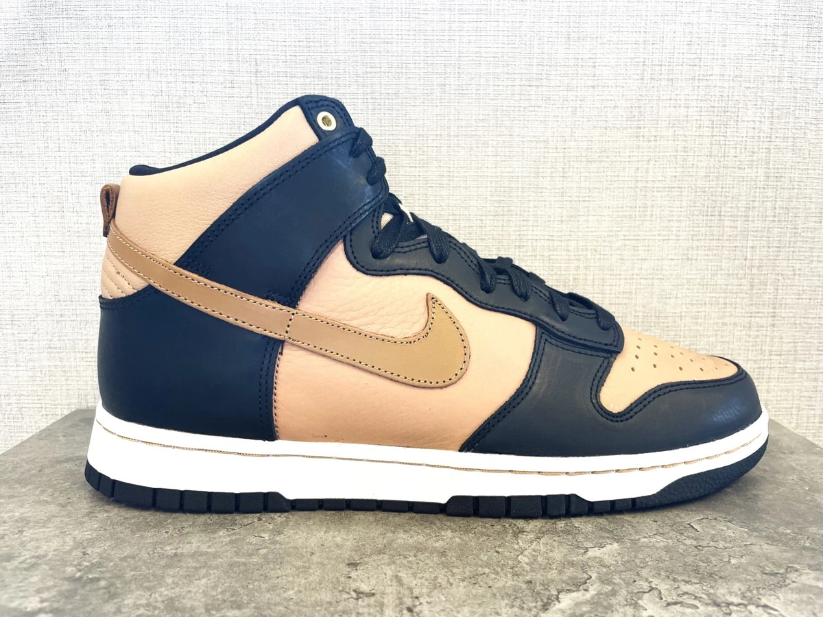 Nike Dunk LXX High Black Flax W for sale | eBay