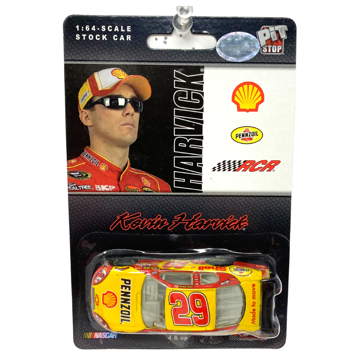 Motorsports Authentics Nascar #29 Kevin Harvick Pennzoil Pit Stop
