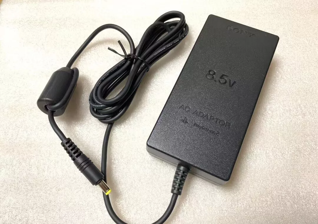 OEM Sony PlayStation 2 PS2 Slim AC Adapter Power Cord SCPH 70100