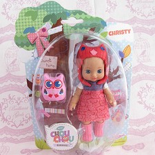 mini chou chou birdies