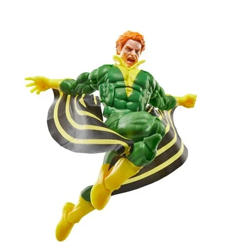 IN STOCK! Marvel Legends Banshee Giant-Size X-Men Comics-Inspired 6" AF HASBRO - Picture 7 of 12