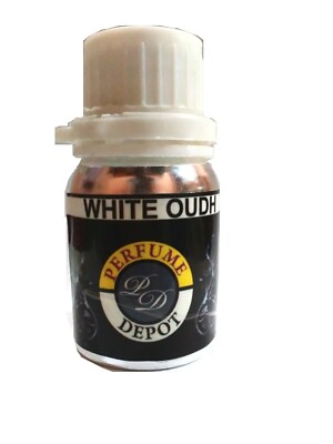 Huile De Parfum Oud Blanc Premium - 100g/3.4 Fl.oz - Fragrance Orientale Arabique