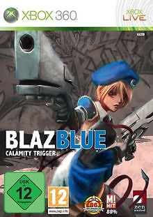 BlazBlue - Calamity Trigger von NBG EDV Handels ... | Game | Zustand akzeptabel