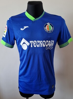 Getafe 2022 - 2023 Home football Joma shirt size Medium | eBay