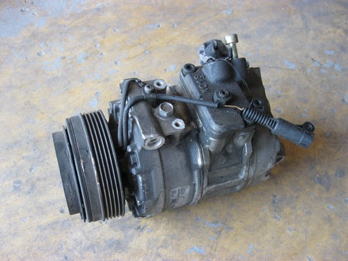 AUSTAUSCH Klimakompressor AC154ST BMW 5er 528i E39 HELLA Klima K016