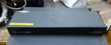 PELCO SYSTEM 9760 CM9760-CDU-T CODE DISTRIBUTION UNIT (RBD8.2)