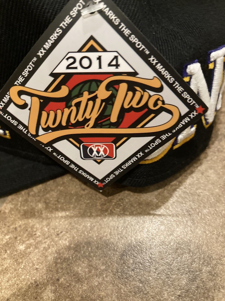 2020 LAKERS CHAMPS TWNTY TWO CITY OF ANGELS CROWN SNAPBACK  display picture 1