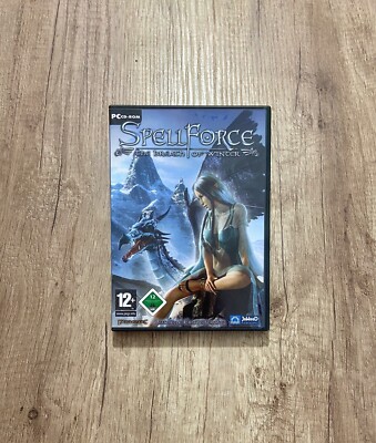 SpellForce - The Breath Of Winter I PC I 2004 I Erweiterung I Top Zustand