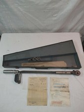 DDR Drehmomentschl&uuml;ssel Kampmann Original wie Neu