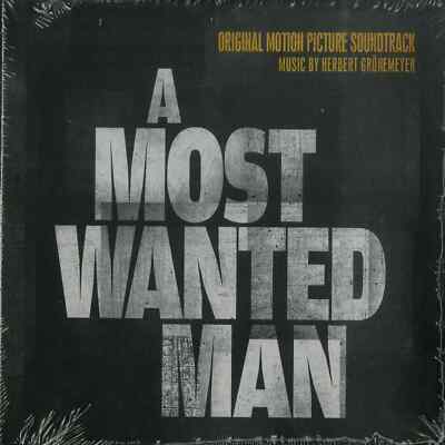 Herbert Grönemeyer / A MOST WANTED MAN (ORIG MOTION PICTURE SOUNDTRACK) (CD) / 
