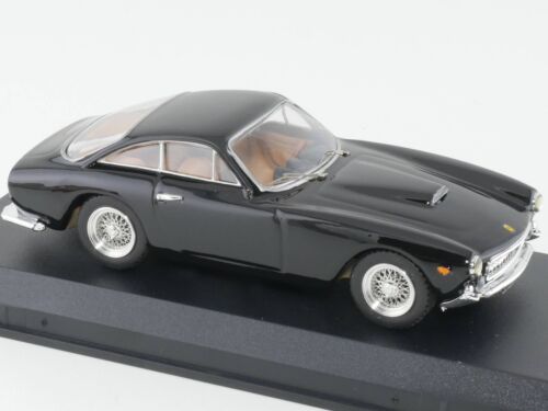 Best Model 9326 Ferrari 250 Gtl 1962 Black 1/43 Mib Mint! Ovp 1701-28-25 - Picture 4 of 5