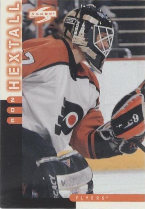 1997-98 Score - Ron Hextall #27 - 1 of 1