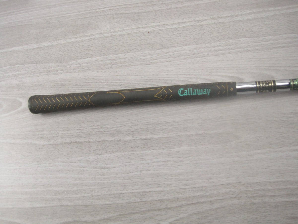 Club De Golf Callaway S2H2 Sand Wedge 56° - Femme - Manche Acier Gems - RARE