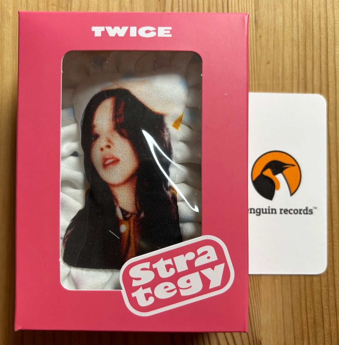 TWICE - 14TH MINI ALBUM STRATEGY POP-UP IN SEOUL MD CUSHION