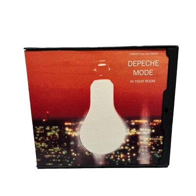 DEPECHE MODE - In Your Room / Higher Love / Policy Of Truth - CD - Single C3