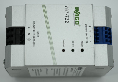 WAGO Epistron ECO Power 787-722 Switched-Mode Power Supply