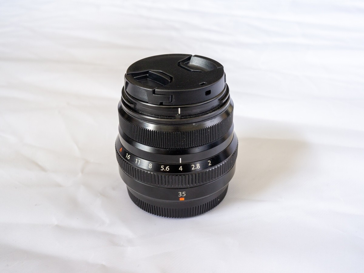 Xf35mm F2 Lens Fujifilm Xc35 F2 FUJIFILM XC 35mm F/2 Lens 16647434