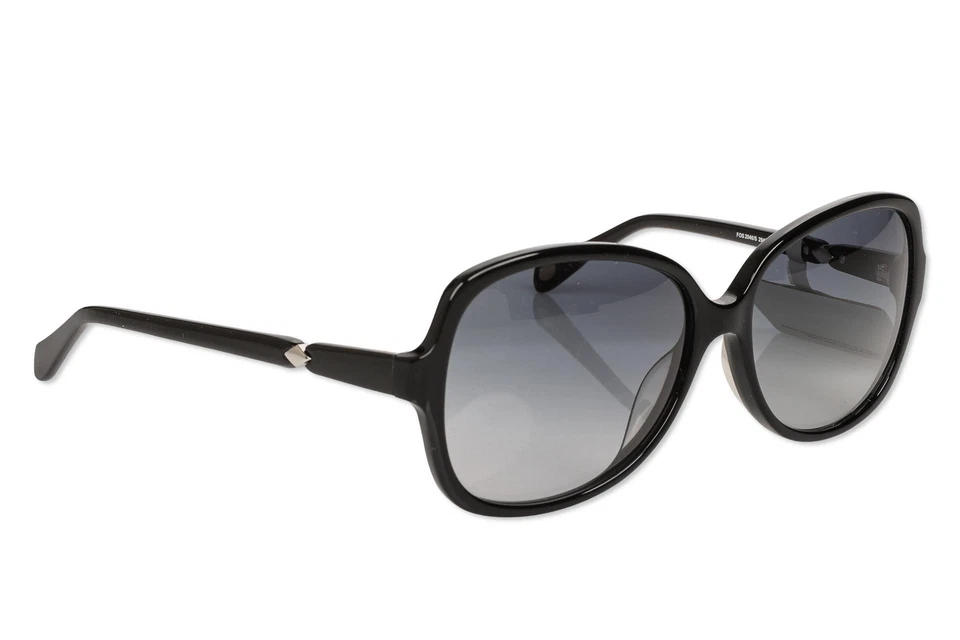 Gafas de sol Fossil para mujer FOS 2046/S Butterfly negras/grises degradadas 59-15-140 Foto 2 de 4