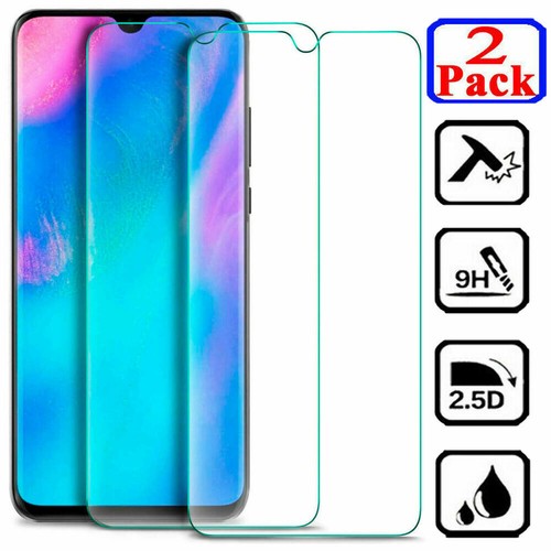 Für Huawei P40 P30 P20 Lite Mate 20 30 klare Softcase Abdeckung + Hartglas - Bild 5 von 12