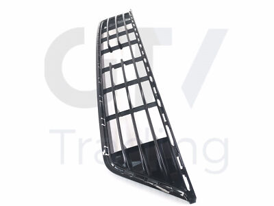 VOLKSWAGEN GOLF R MK7 2013-2016 LOWER CENTER GRILL BLACK