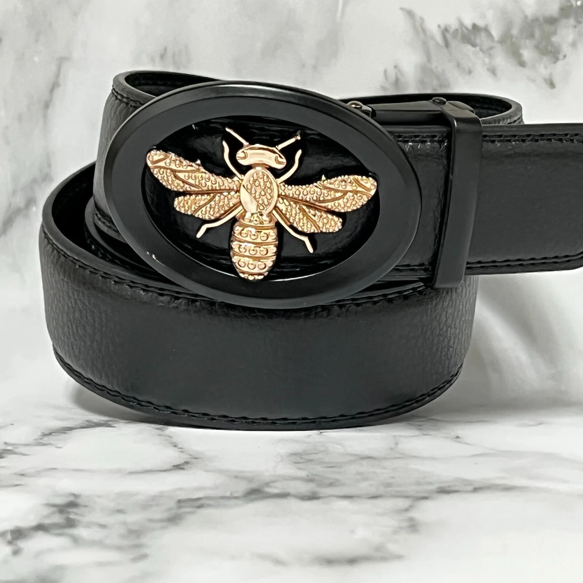 Bee hot sale belt buckle