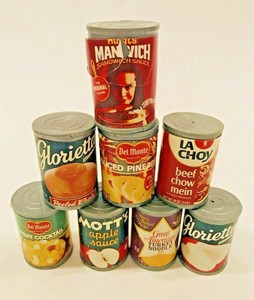 play food cans