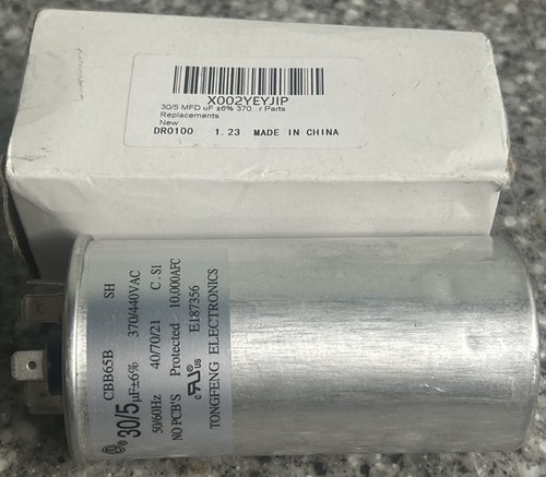 Capacitor Mixto 40 5uf (mfd) 370 Vac P/minisplit O A/c - Foto 7