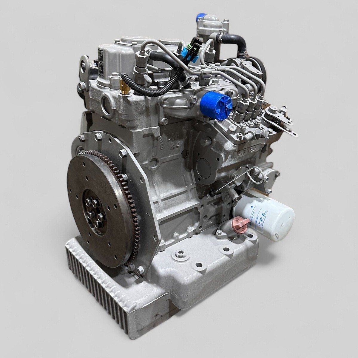 OEM CARRIER TRANSICOLD D722-E3B E4B COMPLETE ENGINE FOR