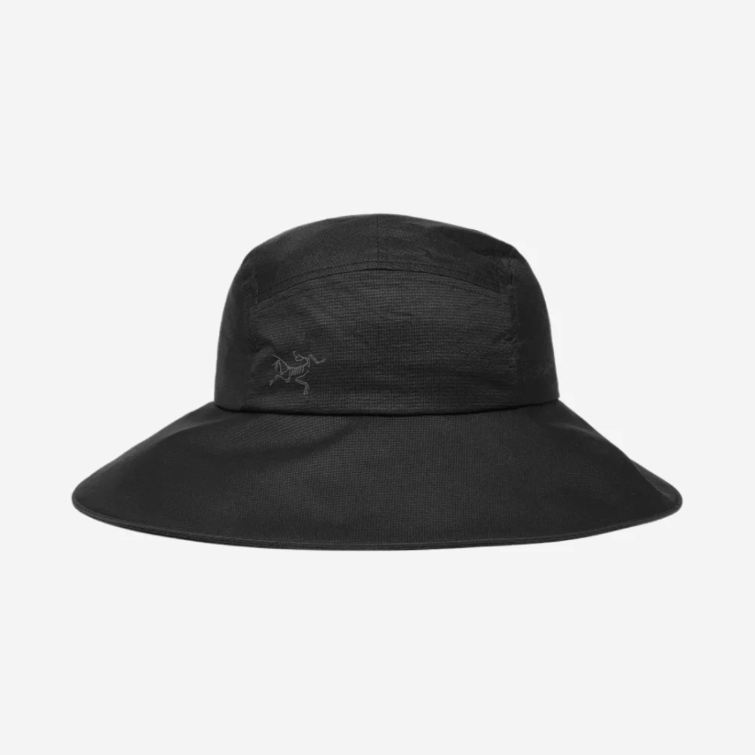 Arc'teryx Aerios Shade Bucket Hat Black | eBay Arc'teryx Aerios Shade Bucket Hat Black | eBay
