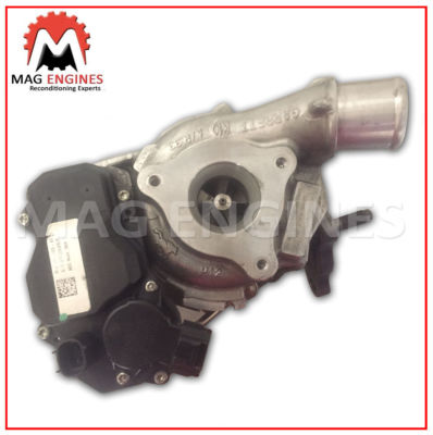17201-0N041 TURBO CHARGER TOYOTA 1ND-TV D-4D FOR YARIS AURIS 1.4
