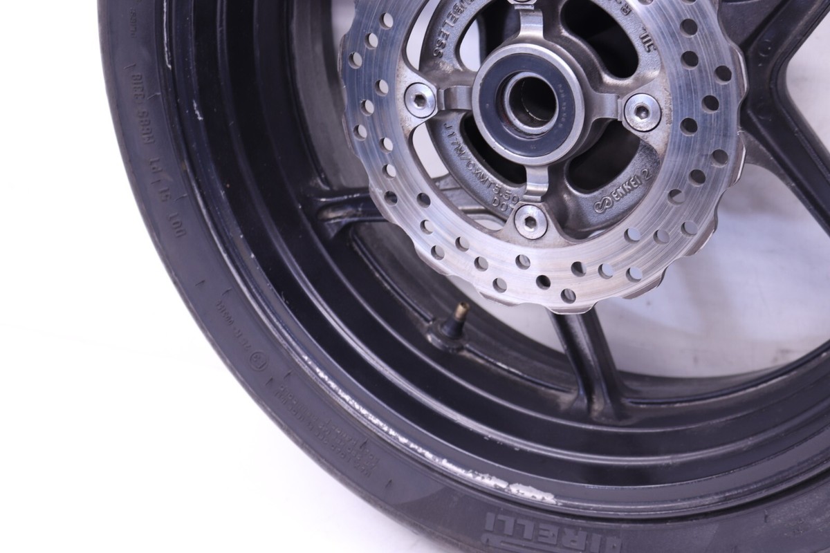 Jeronimo☆Ｋ Akrapovic Slip-On Exhaust Kawasaki ZX6R / ZX636 2009-2026