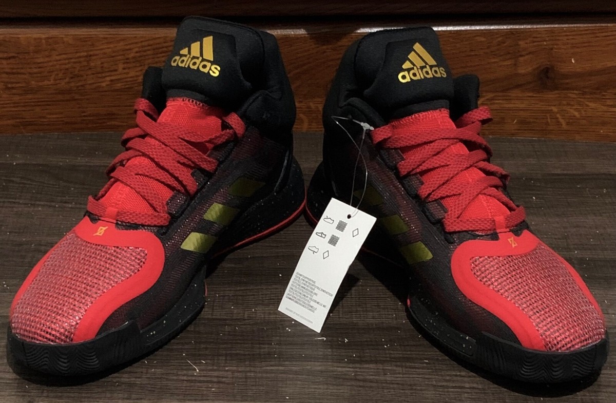 adidas Derrick D Rose 11 Mens Basketball Shoes Chinese New Year sz