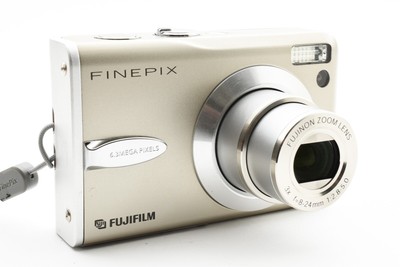 Fujifilm FinePix F30 - Digital Camera for sale online | eBay