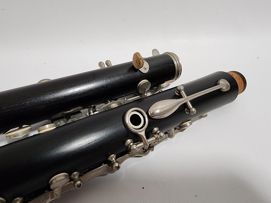 クラリネット YAMAHA YCL351 Yamaha YCL-351 Clarinet Mouthpeace Musical instrument Hard
