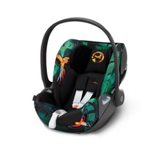 Cybex - Seggiolino Auto Cloud Z i-size Bird of Paradise - Spedizione Gratuita