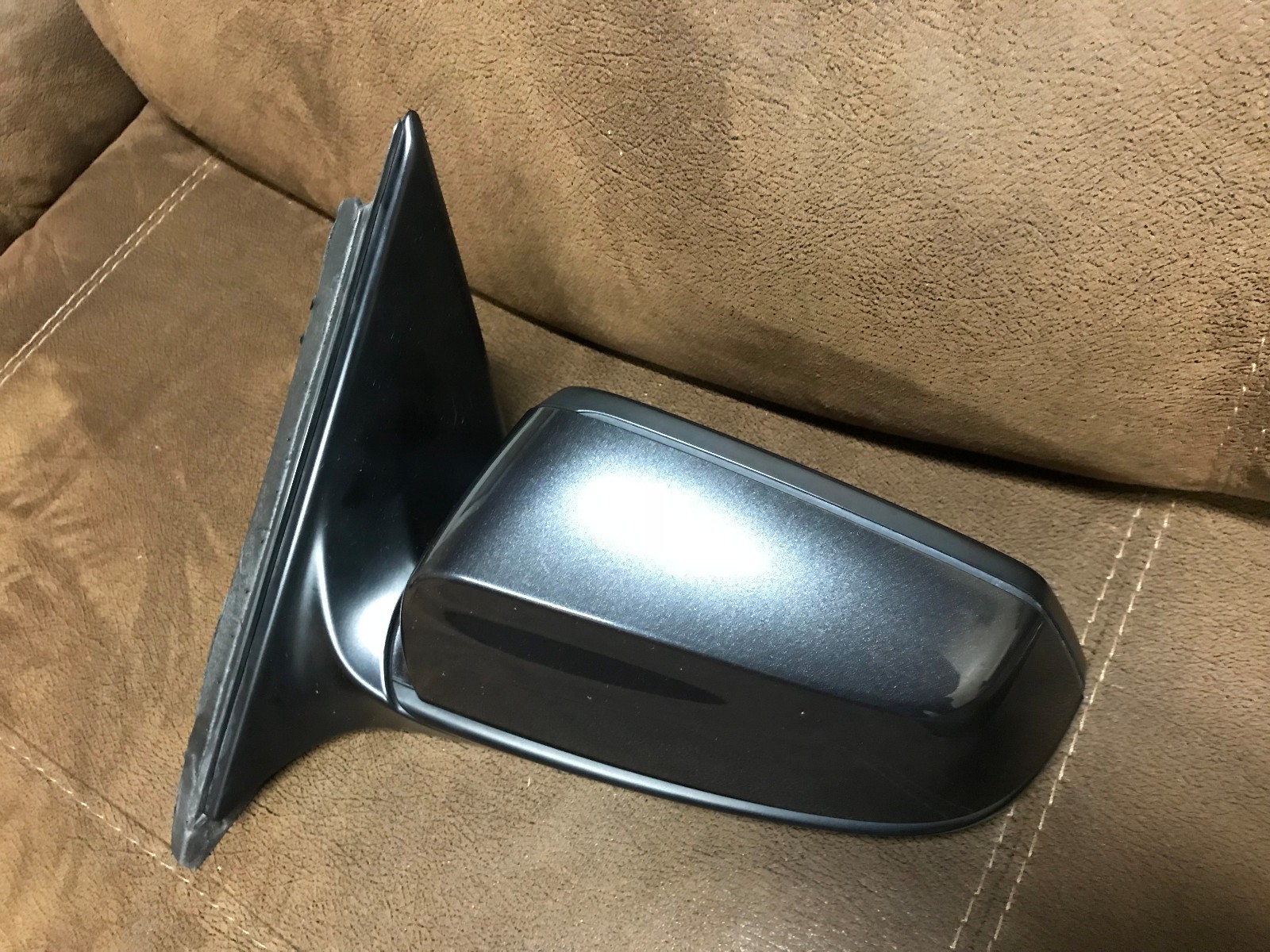 2011 BMW 750li Driver Mirror w/ Camera & Lane Change Warning