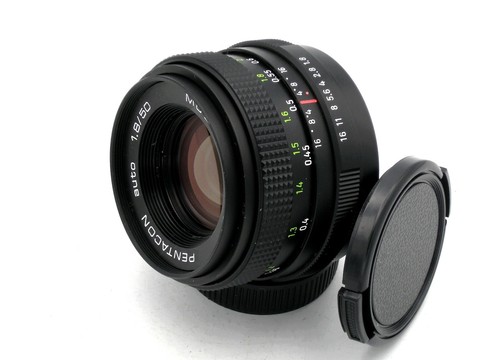 2. Lens PENTACON auto 1,8/50 Carl Zeiss, M 42 - Picture 10 of 10