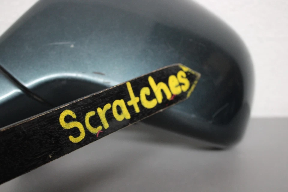 Espejo retrovisor izquierdo Kia Rondo 2007 2008 2009 2010 2011 2012 Foto 2 de 4