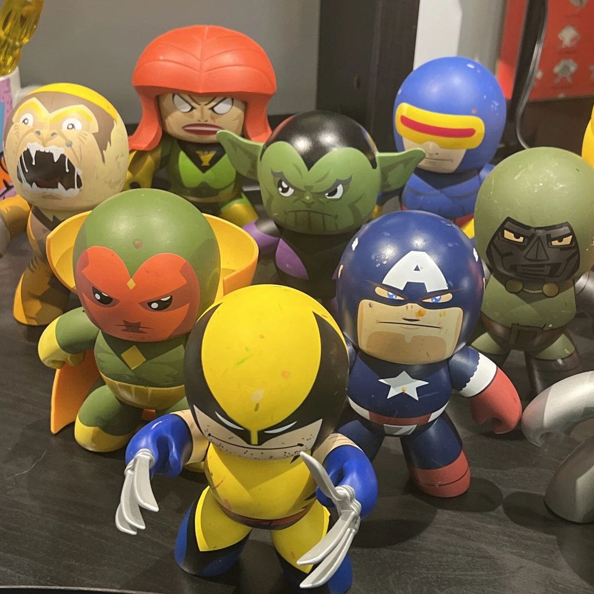 マーベル マイティ・マグス フィギュアセット 25+ marvel mighty muggs for sale | Updated Oct 2026