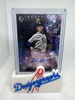 BLAKE SNELL 2016 BOWMAN INCEPTION BASEBALL AUTOGRAPH CARD #PA-BS 