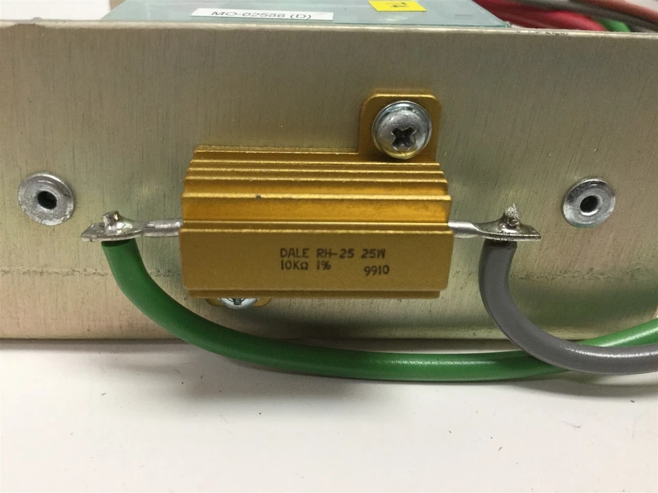 Cleveland Motion Controls MO-02586 Adjustable Speed Controller, Dynamic Braking - Image 4 of 4